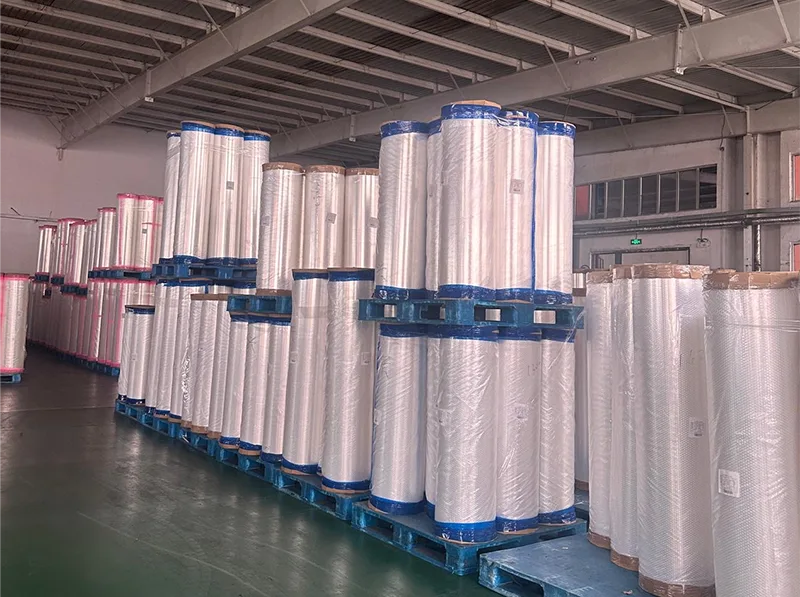 Bag Making Double Sided Heat Sealable BOPP Film