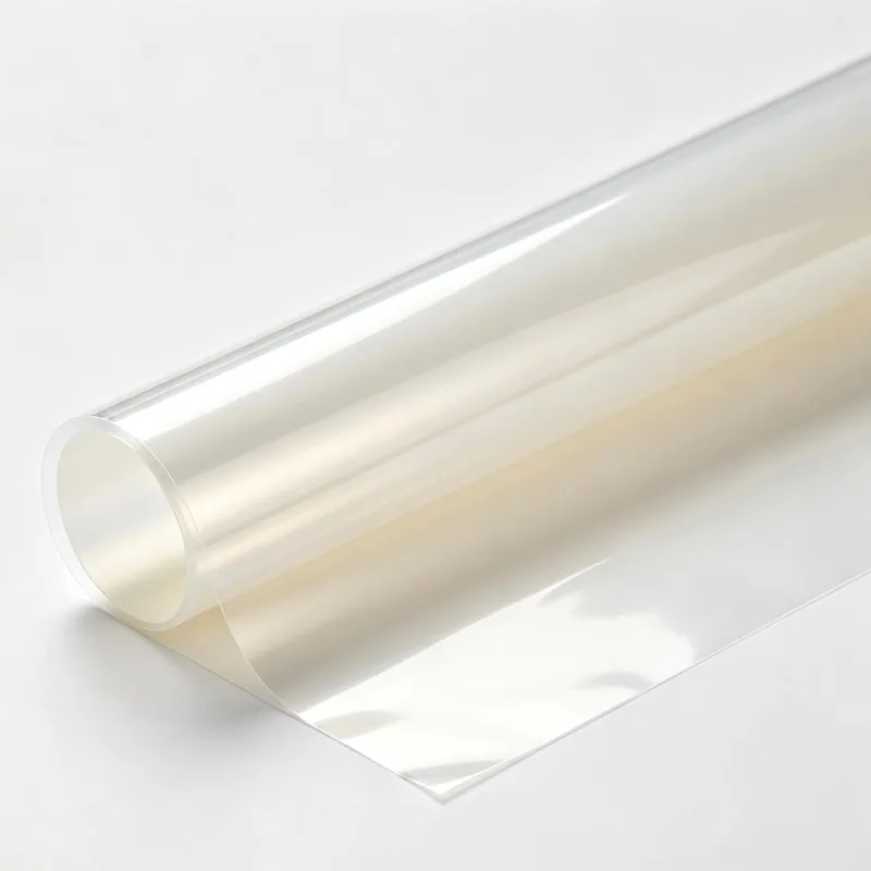 High Flatness Metallizable BOPP Base Film
